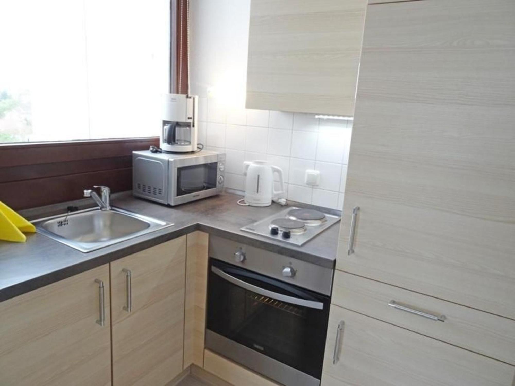 Haus Meeresblick Wohnung 53 ケレンフーゼン エクステリア 写真