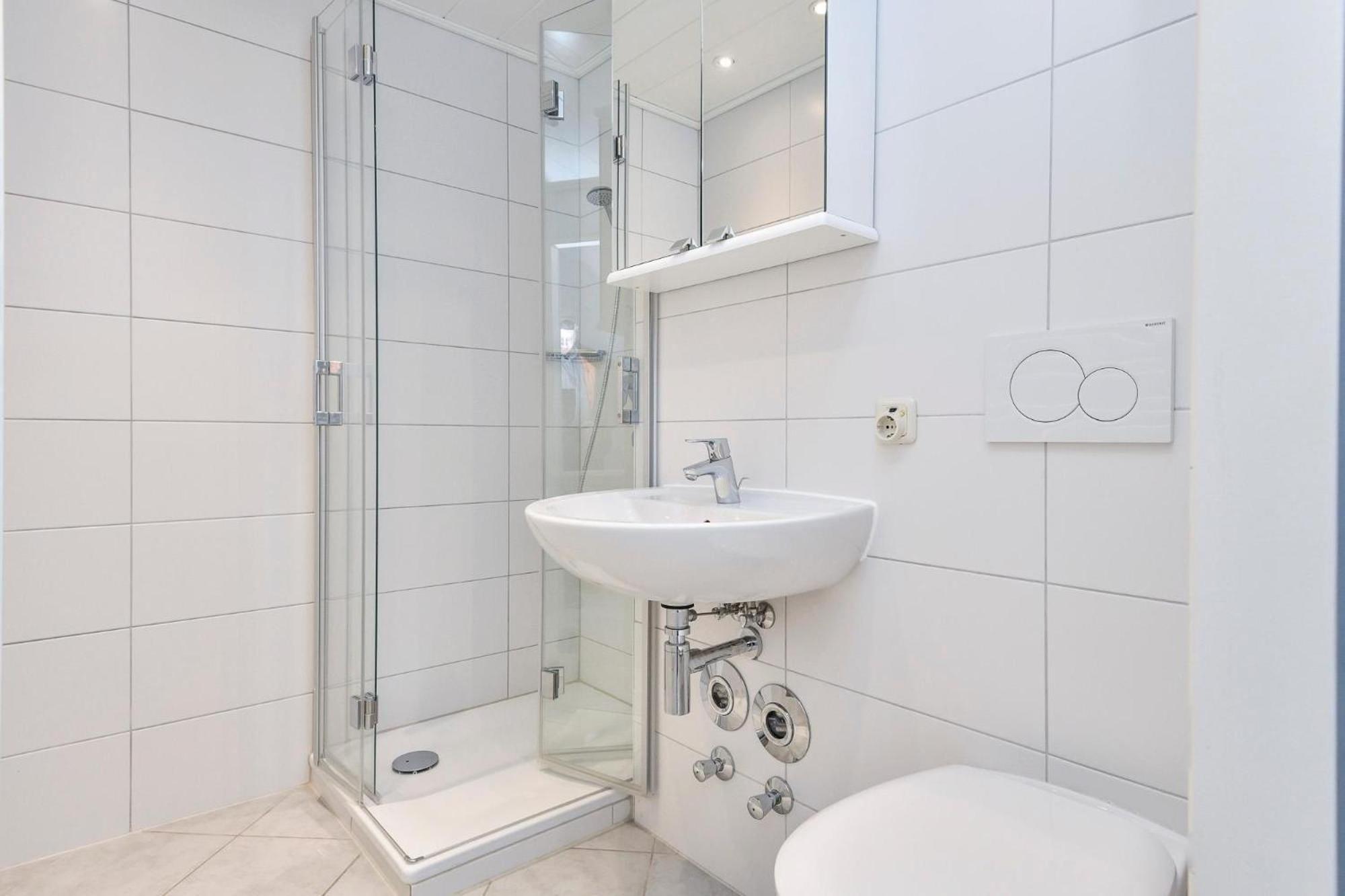 Haus Meeresblick Wohnung 53 ケレンフーゼン エクステリア 写真