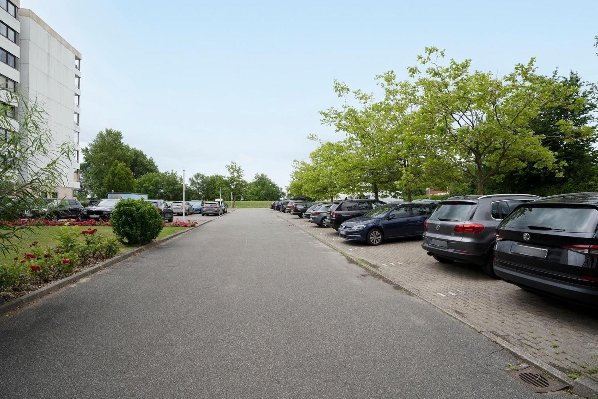 Haus Meeresblick Wohnung 53 ケレンフーゼン エクステリア 写真